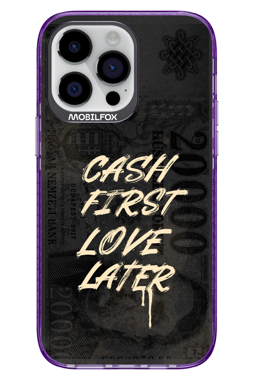 Love Later 2.0 - Apple iPhone 14 Pro Max