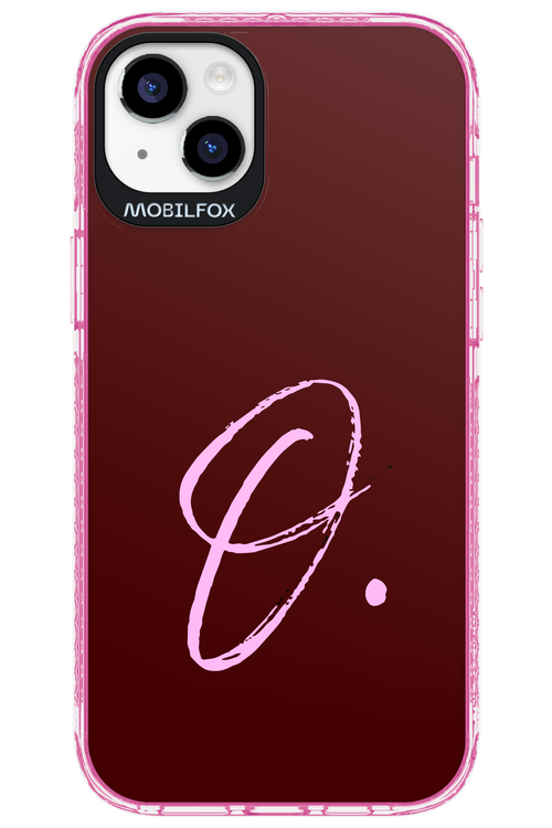(Dark Blush) O 2.0 - Apple iPhone 14 Plus