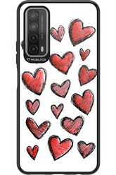 Red Love - Huawei P Smart 2021