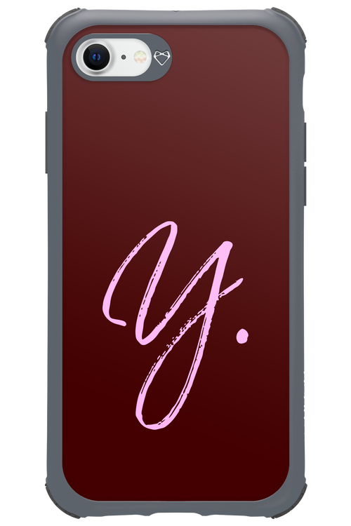 (Dark Blush) Y 2.0 - Apple iPhone 7