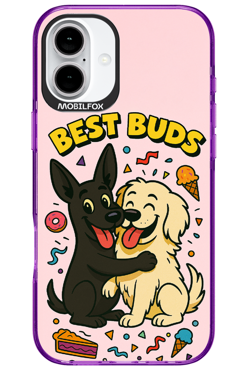 Best Buds 2.0 - Apple iPhone 16 Plus