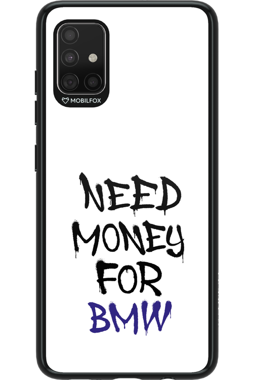 Need Money For BMW - Samsung Galaxy A51