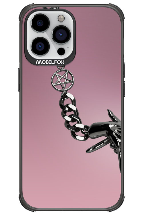 Chain stanga roz 2.0 - Apple iPhone 13 Pro Max