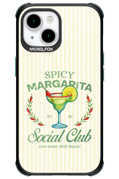 Spicy Margarita 2.0 - Apple iPhone 15