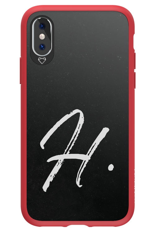 (Off Space) H 2.0 - Apple iPhone X
