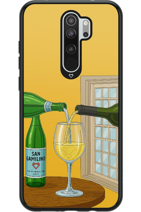 Gami Spritz 2.0 - Xiaomi Redmi Note 8 Pro