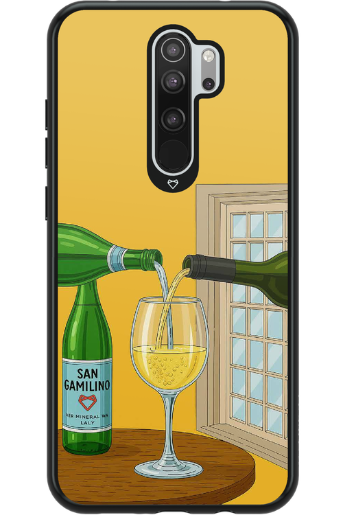 Gami Spritz 2.0 - Xiaomi Redmi Note 8 Pro