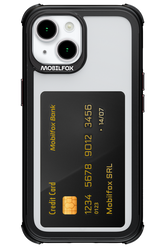 Black Card - Apple iPhone 15