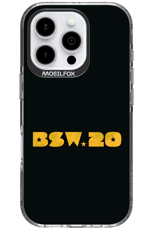 BSW 20 (10) 2.0 - Apple iPhone 16 Pro