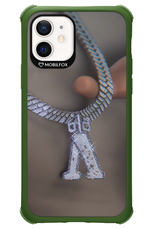 Azteca Chain 2.0 - Apple iPhone 12