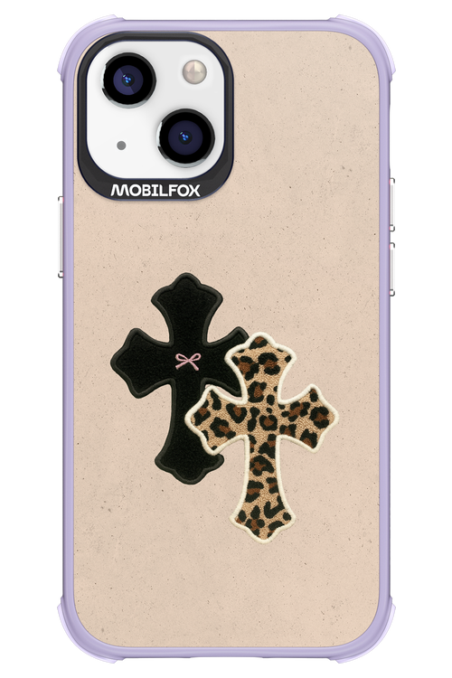Double Cross - Apple iPhone 13 Mini