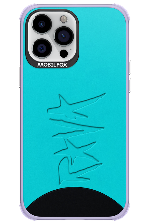 Rava Turquoise 2.0 - Apple iPhone 13 Pro Max