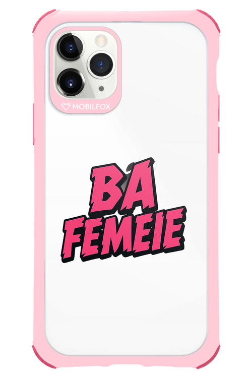 Ba F Pink - Apple iPhone 11 Pro