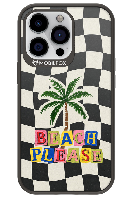 BEACH PLEASE 2.0 - Apple iPhone 13 Pro