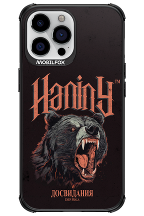 Bear Attack - Apple iPhone 13 Pro Max