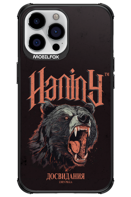 Bear Attack - Apple iPhone 13 Pro Max