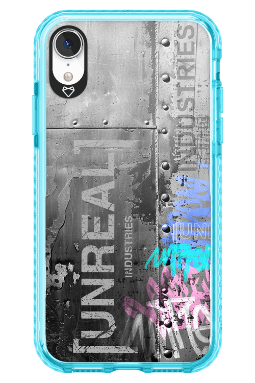 Steel 2.0 - Apple iPhone XR