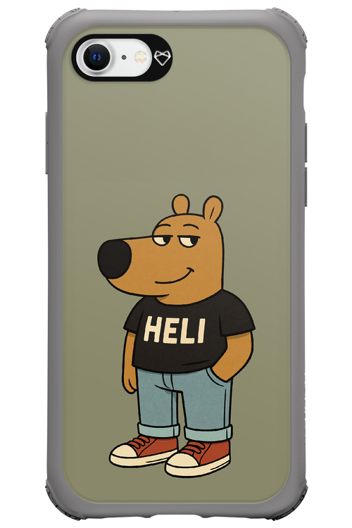 ChillHeli - Apple iPhone 8