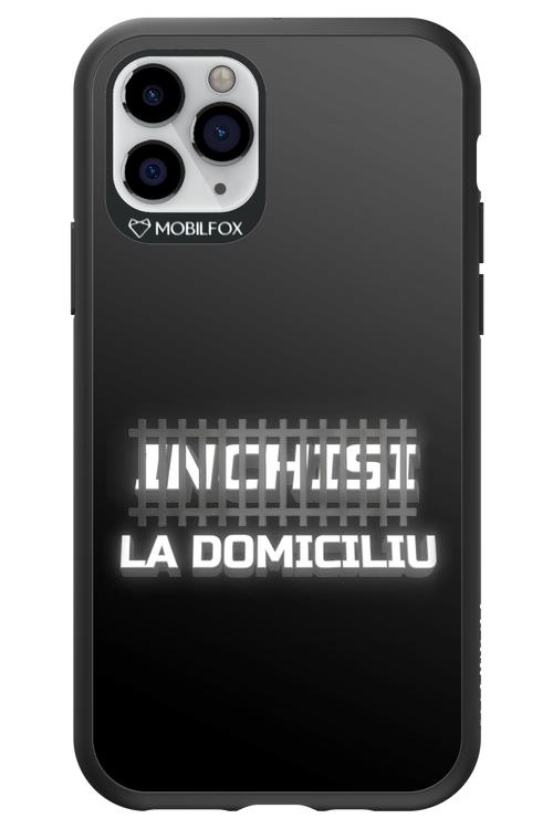 Logo 2.0 - Apple iPhone 11 Pro