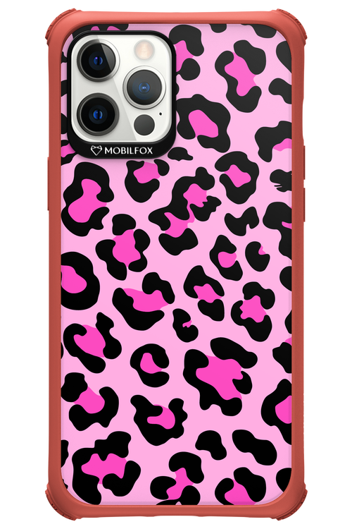 PINK LEOPARD 2.0 - Apple iPhone 12 Pro Max