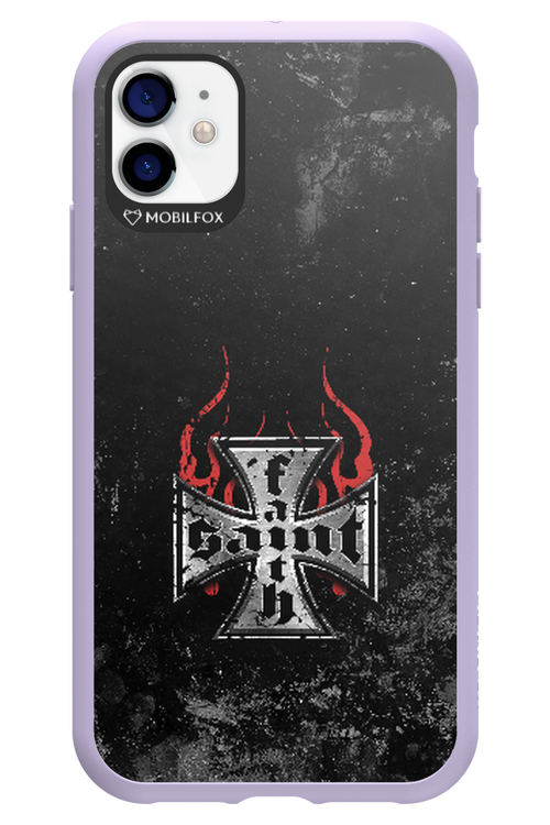 Saint Cross 2.0 - Apple iPhone 11
