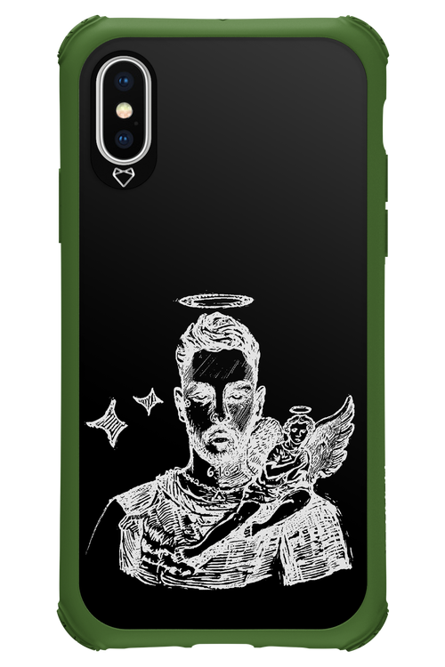 iNGER Black 2.0 - Apple iPhone XS