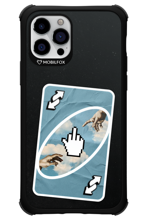 In God Hand 2.0 - Apple iPhone 12 Pro