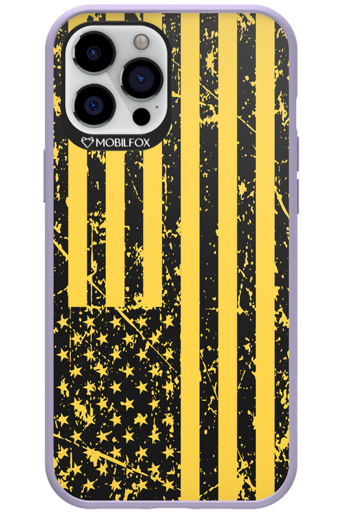 Crash & Stripes - Apple iPhone 12 Pro Max