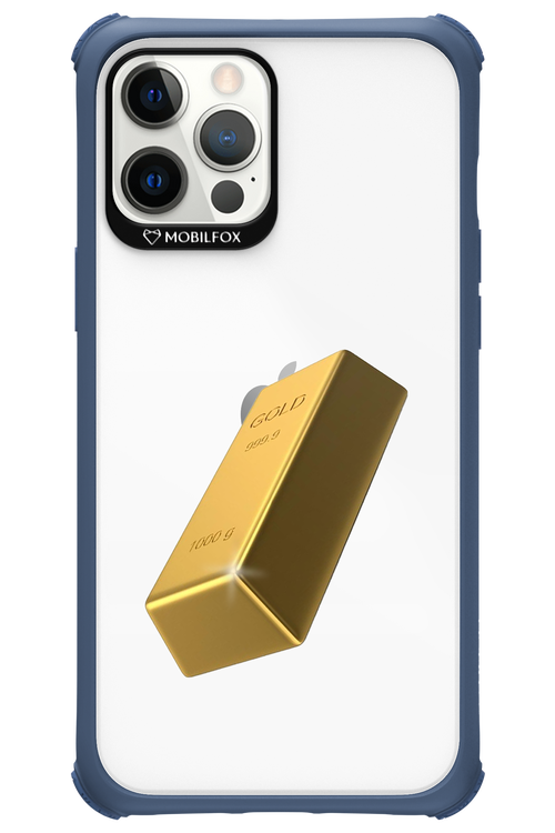 Gold - Apple iPhone 12 Pro Max