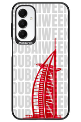 Dubaiweek Burj Al Arab 2.0 - Samsung A16