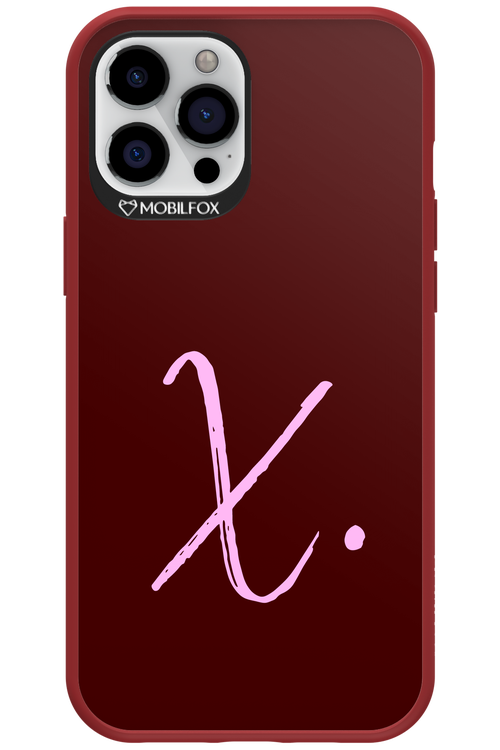 (Dark Blush) X 2.0 - Apple iPhone 12 Pro Max