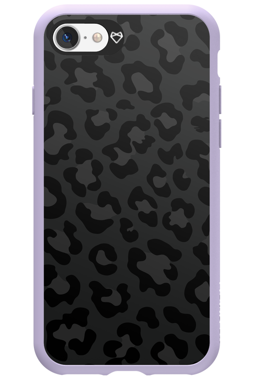BLACK LEOPARD 2.0 - Apple iPhone 7