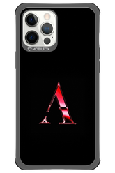 ⁠ ⁠Azteca Red Logo - Apple iPhone 12 Pro Max