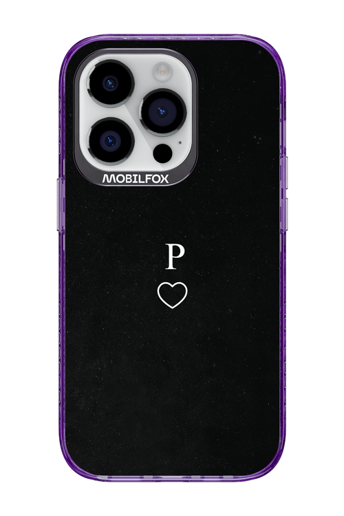 P Black 2.0 - Apple iPhone 14 Pro