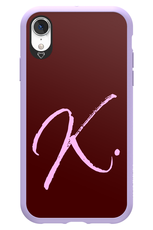 (Dark Blush) K 2.0 - Apple iPhone XR