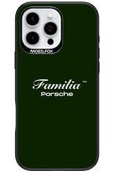 Familia Porsche - Apple iPhone 16 Pro Max