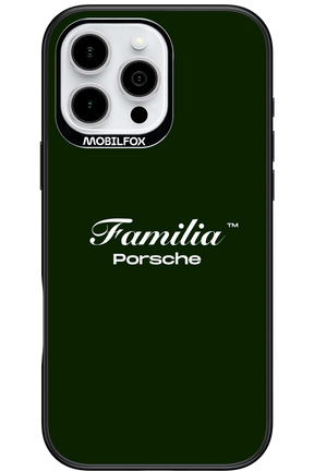 Familia Porsche - Apple iPhone 16 Pro Max