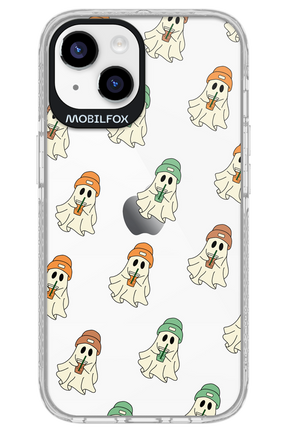 Spirited Sips (Nude) - Apple iPhone 14