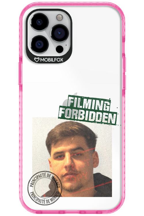 Sorin Mugshot - Apple iPhone 12 Pro Max