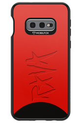 Rava Red - Samsung Galaxy S10e
