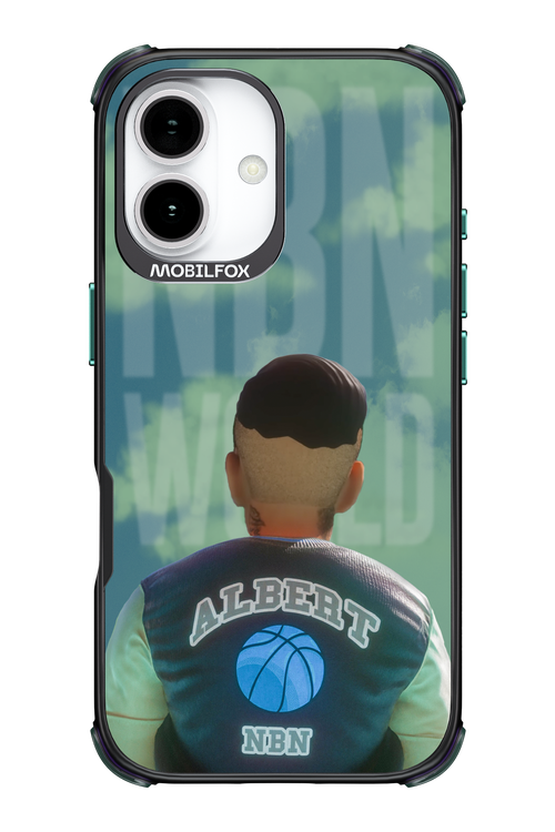 Albert Sky - Apple iPhone 17