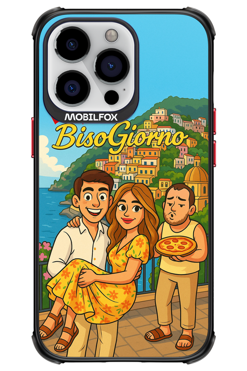 Biso Giorno - Apple iPhone 13 Pro