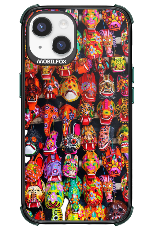 Mask Parade 2.0 - Apple iPhone 14