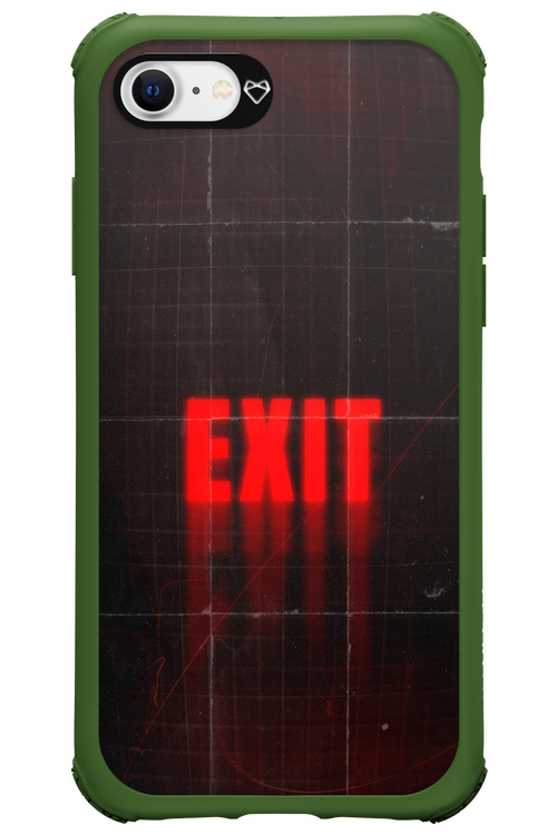 EXIT 2.0 - Apple iPhone 8