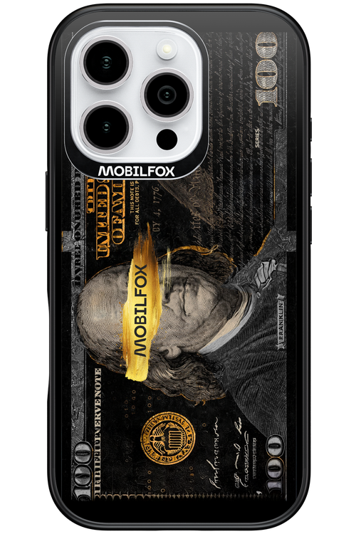 Gold Life 2.0 - Apple iPhone 16 Pro