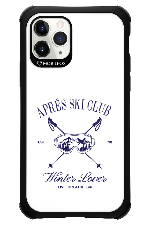 Après Ski Club - Apple iPhone 11 Pro