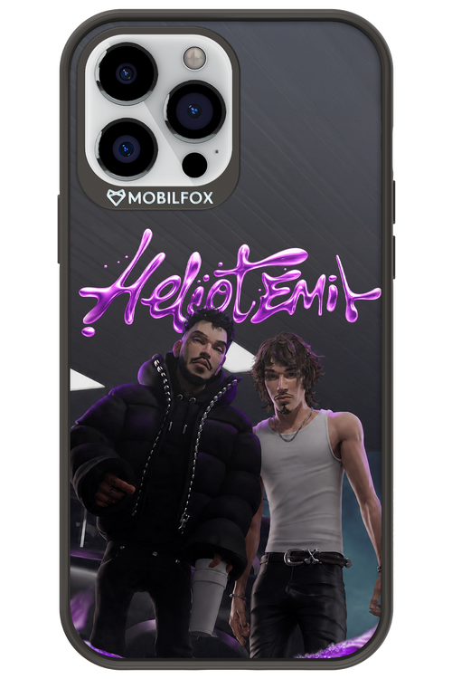 HeliotEmil 2.0 - Apple iPhone 13 Pro Max
