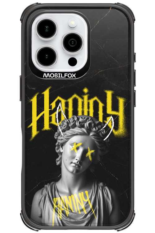 Classic Haniny - Apple iPhone 16 Pro