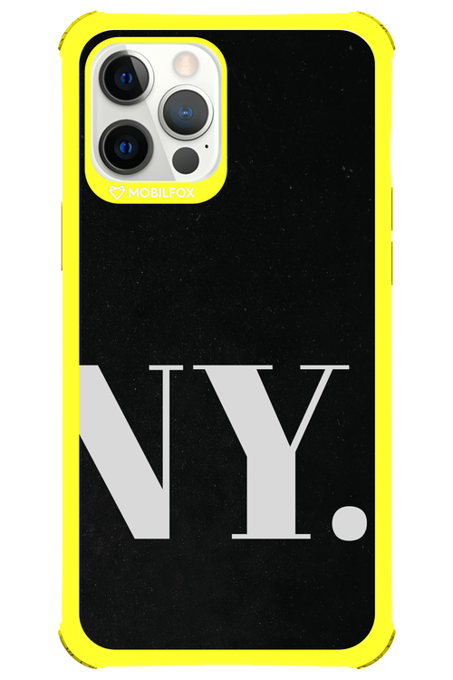 NY (Off Space) 2.0 - Apple iPhone 12 Pro Max