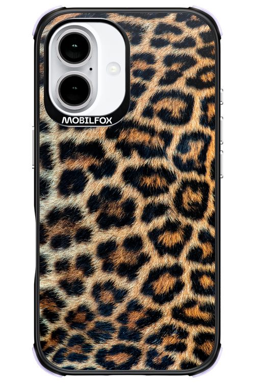 Leopard - Apple iPhone 16